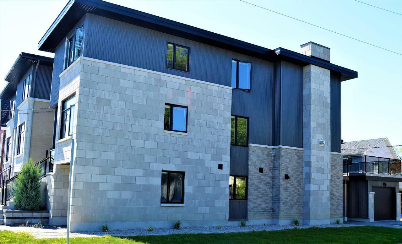 Simply Luxury Stays Ottawa Bagian luar foto