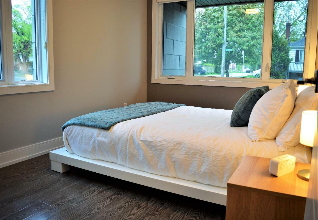 Simply Luxury Stays Ottawa Bagian luar foto
